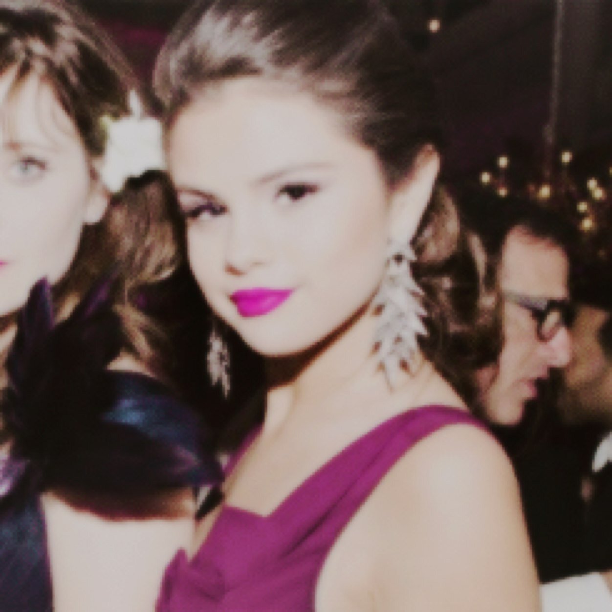 So yeah...i can be Awkward. But my name is Selena.