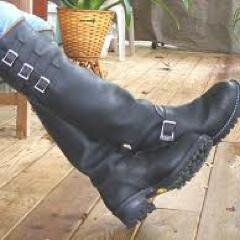 Christian. Dog Dad in Boots. Loves animals, coffee, nature. Be kind & please wear your mask.