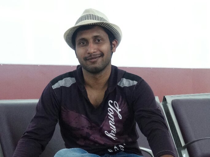 I'm a simple silent guy and passion to make friends......
