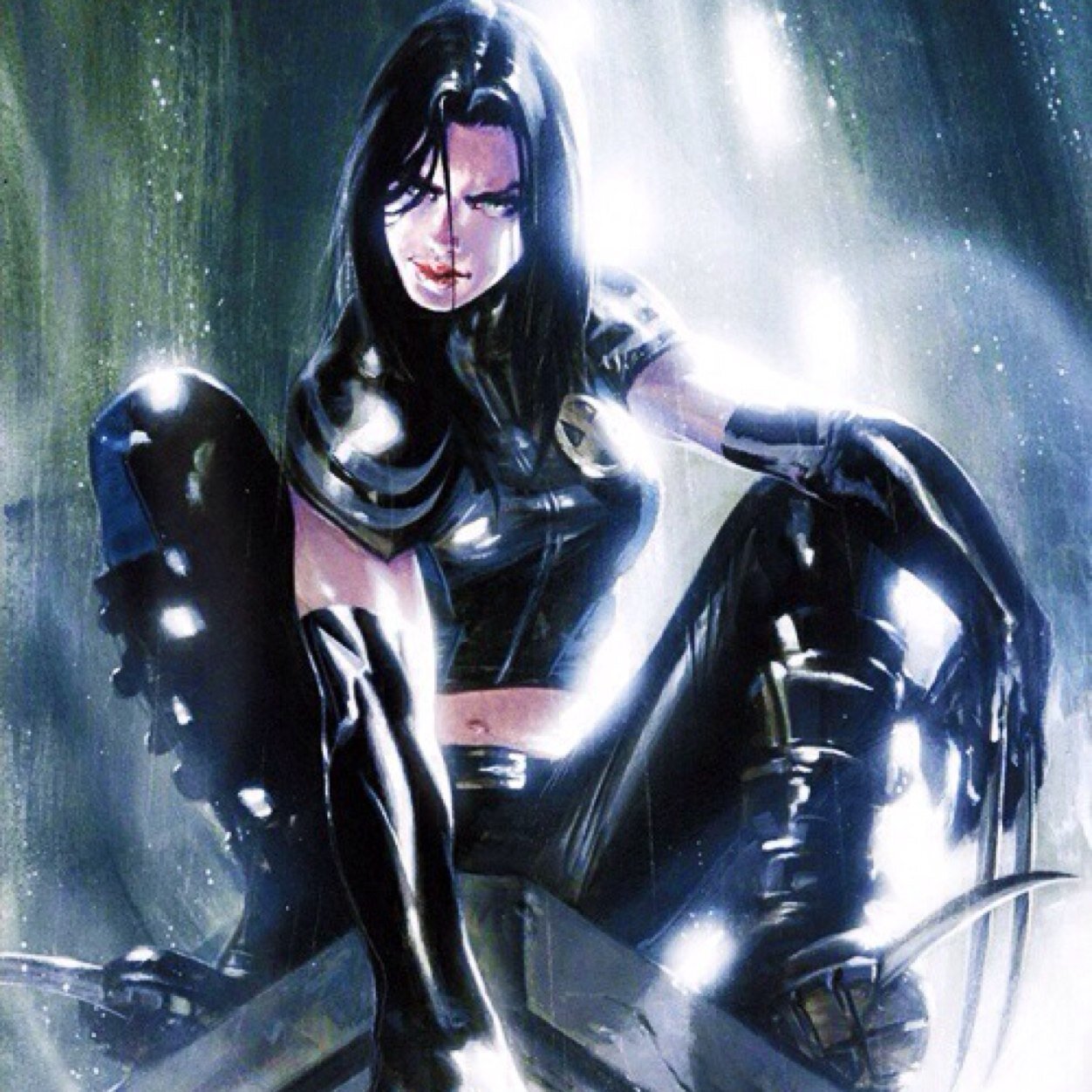 officialx_23's profile picture. The facility created me to be a weapon . Killing is all I knew . I didn't know how to say  no  . But if I ever say no , they had a way to make me kill .