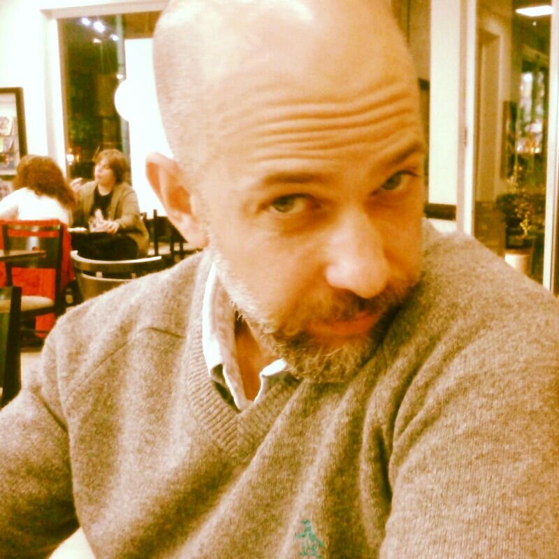 Lawyer. Father. Nato Sportsman & Happy .