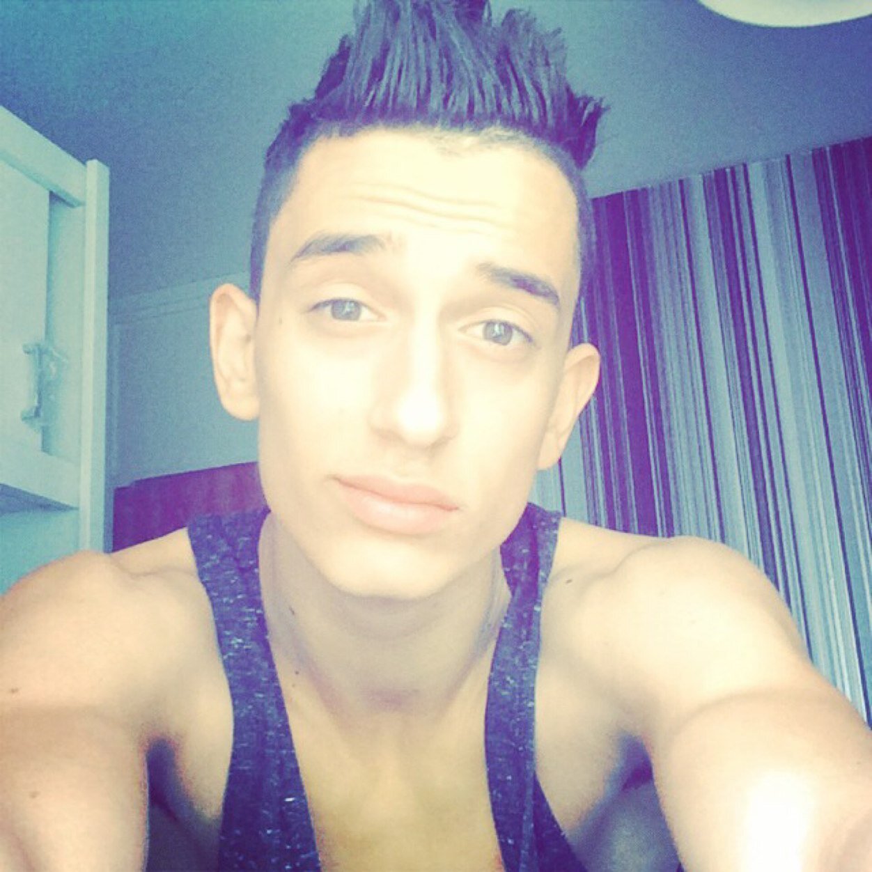 Follow me on instagram @mohammedabujad