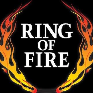 Ring of Fire Wrestling: Wind, Waves and Wings.
