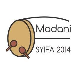 Madani suatu kajian dari @SYIFAFFUI untuk menyambut datangnya Ramadhan