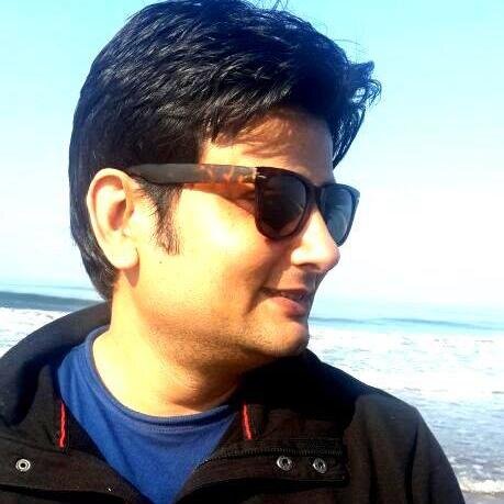 Live life in own way..