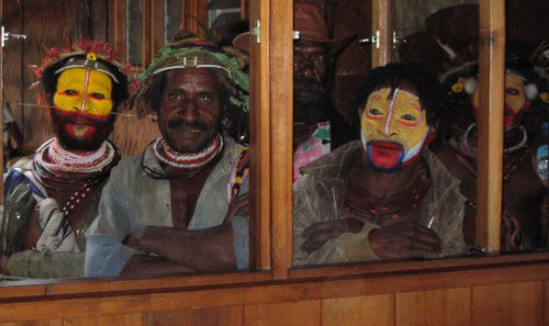 Travel to Papua New Guinea...return home with your 100 best travel stories