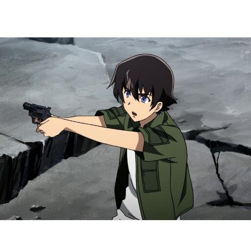 YukiAmano__'s profile picture. First | Touche Yuno et j'te tue sans pression.