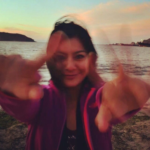 lucia_yanez's profile picture. La ceguera no es eterna.