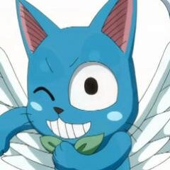 Exceed ll Miembro de Fairy Tail ll Soy el mejor amigo de Natsu ll ¡AYE,SIR! ll #FT #Rol