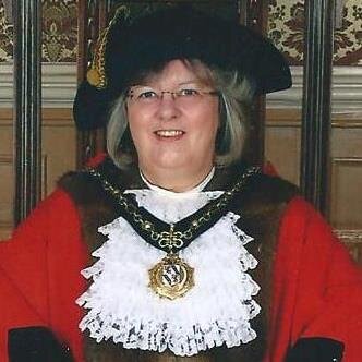 Elaine Wiltshire - Mayor of Brackley - 201-15. 
Brackley is at the Dawn of Growth. 
Views expressed are my own.