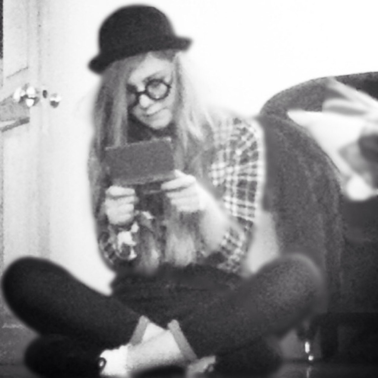 // im not your typical stoned 18 year old //