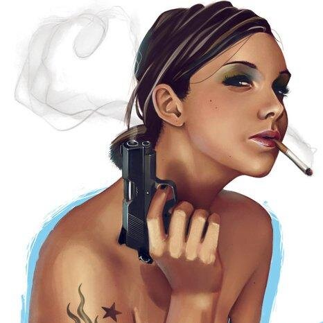 alujanvi's profile picture. 