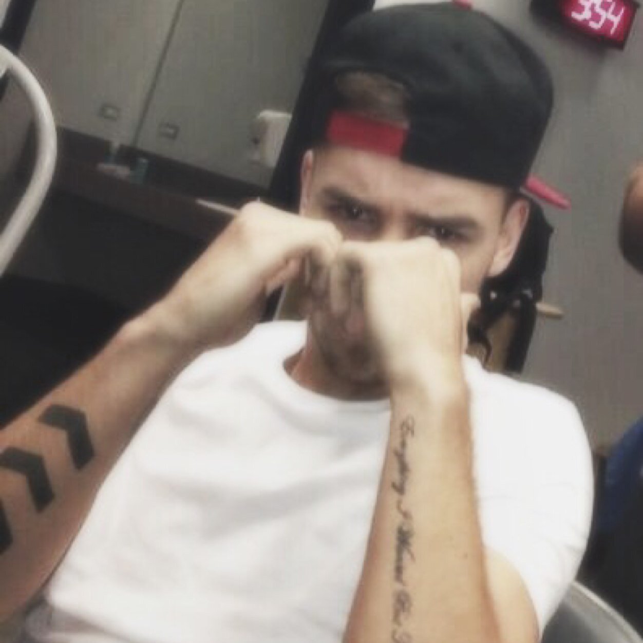 it's like I finally awake, and you're just a beautiful mistake