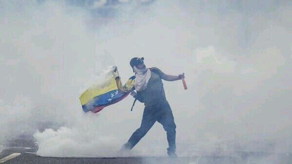 Caracas - Venezuela.