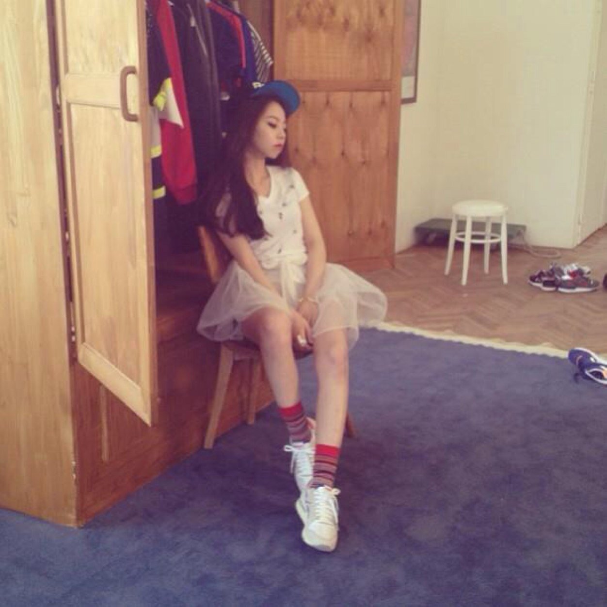 kenalin saya ahn sohee. panggil sj sayang he he^_~ [1992]