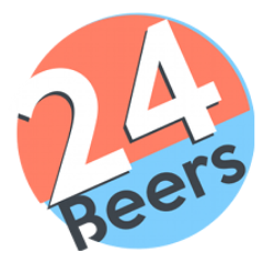 Win free craft beer with 24 Beers during May. https://t.co/Hfo5lETdIo