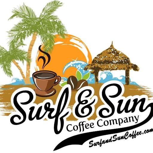 Enjoy a Surf & Sun Coffee Experience...Offering fabulous coffees from around the world! A portion of all proceeds goes to charity! Fundraising also available.