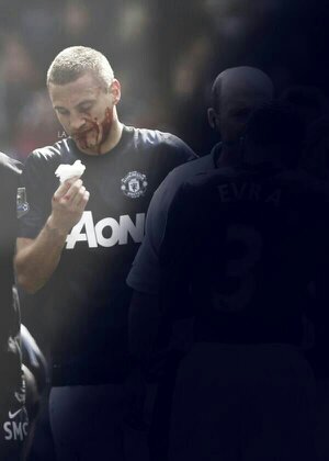 Manchester United. Adnan Januzaj. Marco Reus. Phil Jones. Memphis Depay.