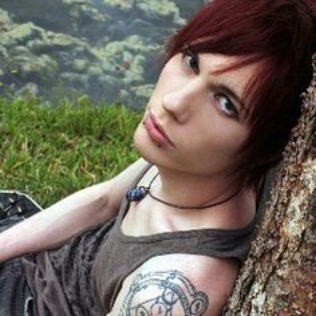 AhoyNateSSC's profile picture. If you speak parsel tongue, you can get in my chamber of secrets. The so called sex tape is just me touching Destery's shoulder.❤️Leda❤️