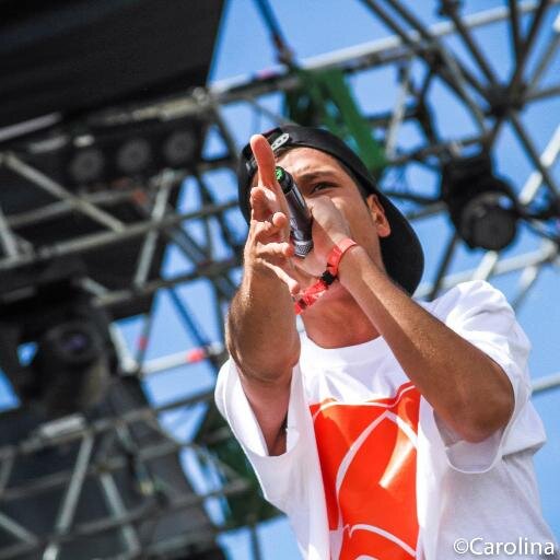 Danielito !!!! MC en @orfanatoficial