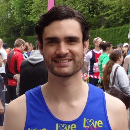 Irish guy in Scotland who runs and cycles so he can eat & enjoy cake. This is my primary profile. For all things academic find me elsewhere… oh and I love dogs