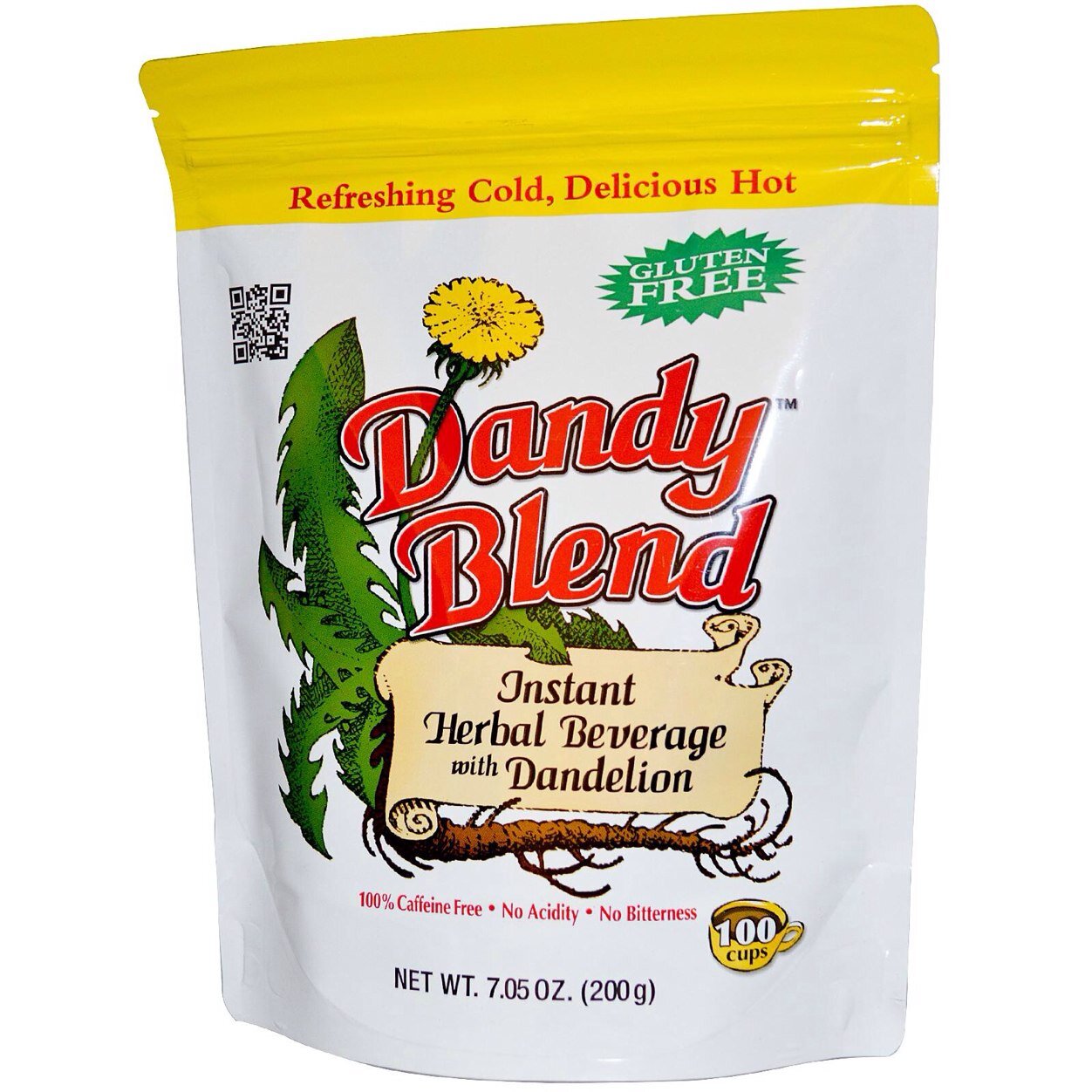 Dandy_Blend's profile picture. Instant herbal beverage with dandelion