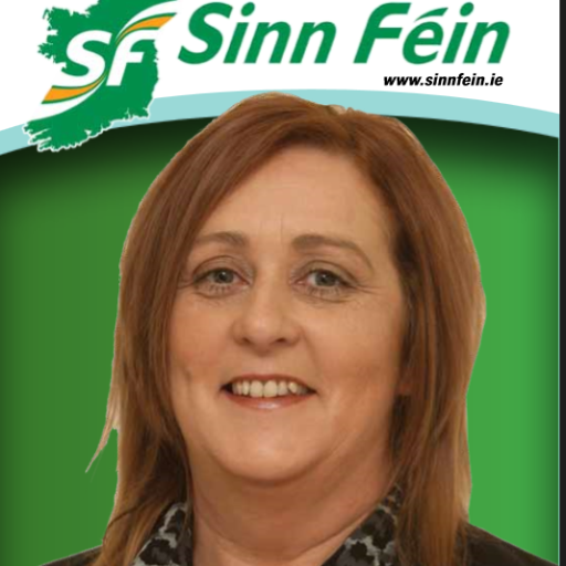 my name is Sharon Bailey. I am a first time Sinn Fein candidate for the local elections for Portlaoise Abbeyleix. Married to pj and we live in Ballyroan