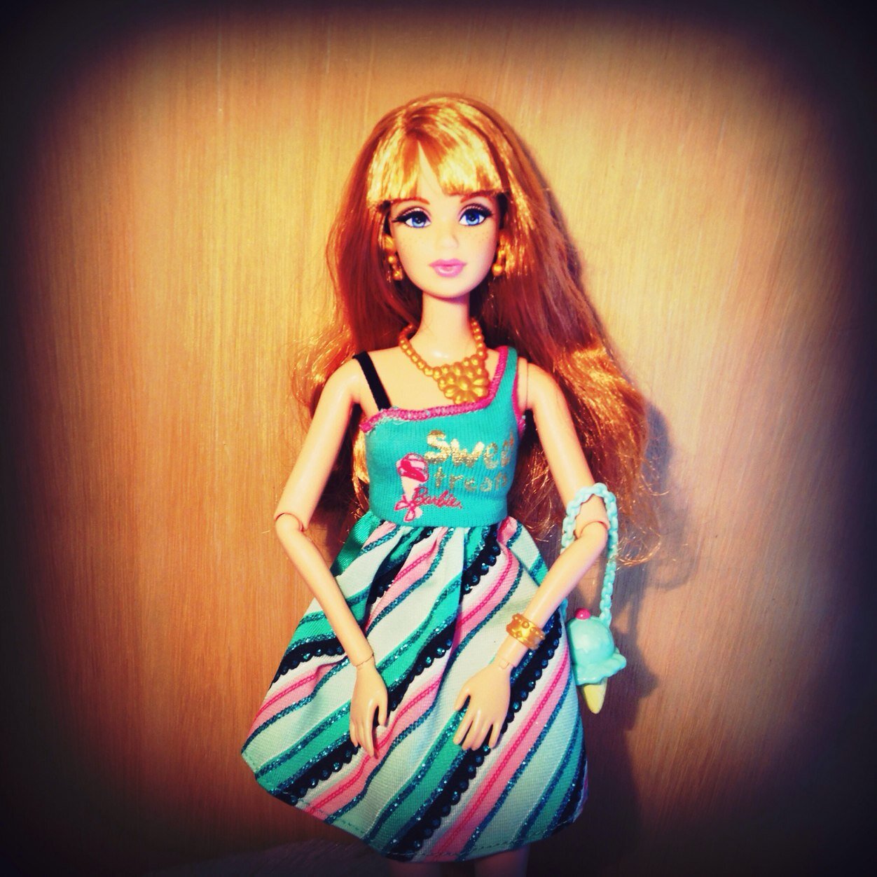 Hi! ❤️ I'm A Bisexual Barbie Doll! I Love Fashion I Love Who I Am ❤️ #SameLove #LoveIsLove :)