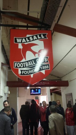 Pics inside and out of Walsall Fc programmes and memorabilia. ... history of our great club