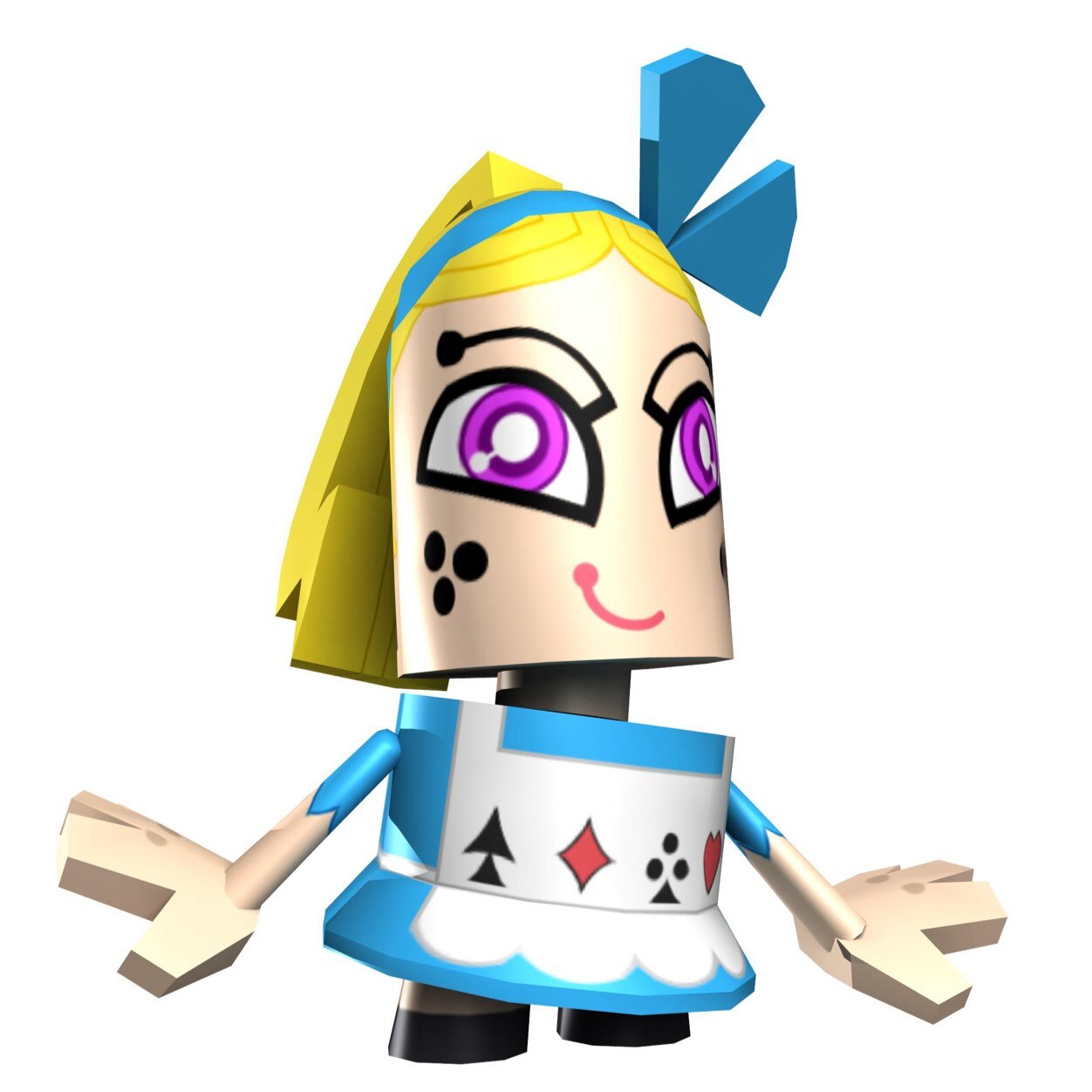 ub_funkeys's profile picture. Alice in wonderland.