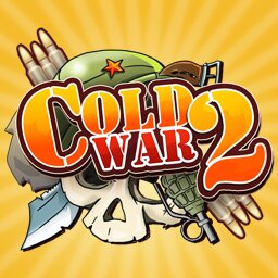 I'm a professional war dolphin tamer, I rule  Florida and I also make games. Check out Cold War 2's Kickstarter!