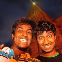 AswinPratap(@caesarpratap) 's Twitter Profile Photo