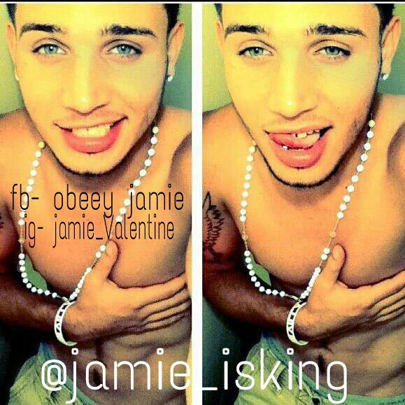 Jamie_isking's profile picture. only Twitter. add me on Facebook obeey Jamie. ig-jamie_valentine