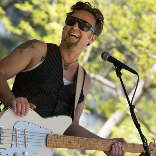 Working Professional Musician Bass Guitar/Guitar.