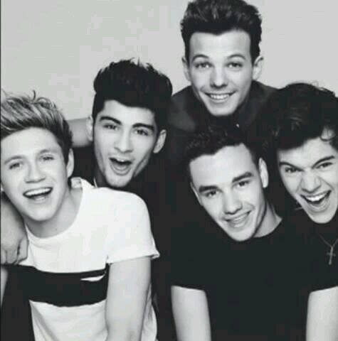 21.[10*02*14]♥3/5 de One Direction//Potatoes?EVERYWHERE☜/Hazza/Zayn/Liam/Louis/