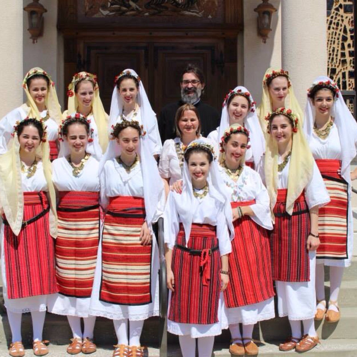 Serbian Folk Dance Ensemble