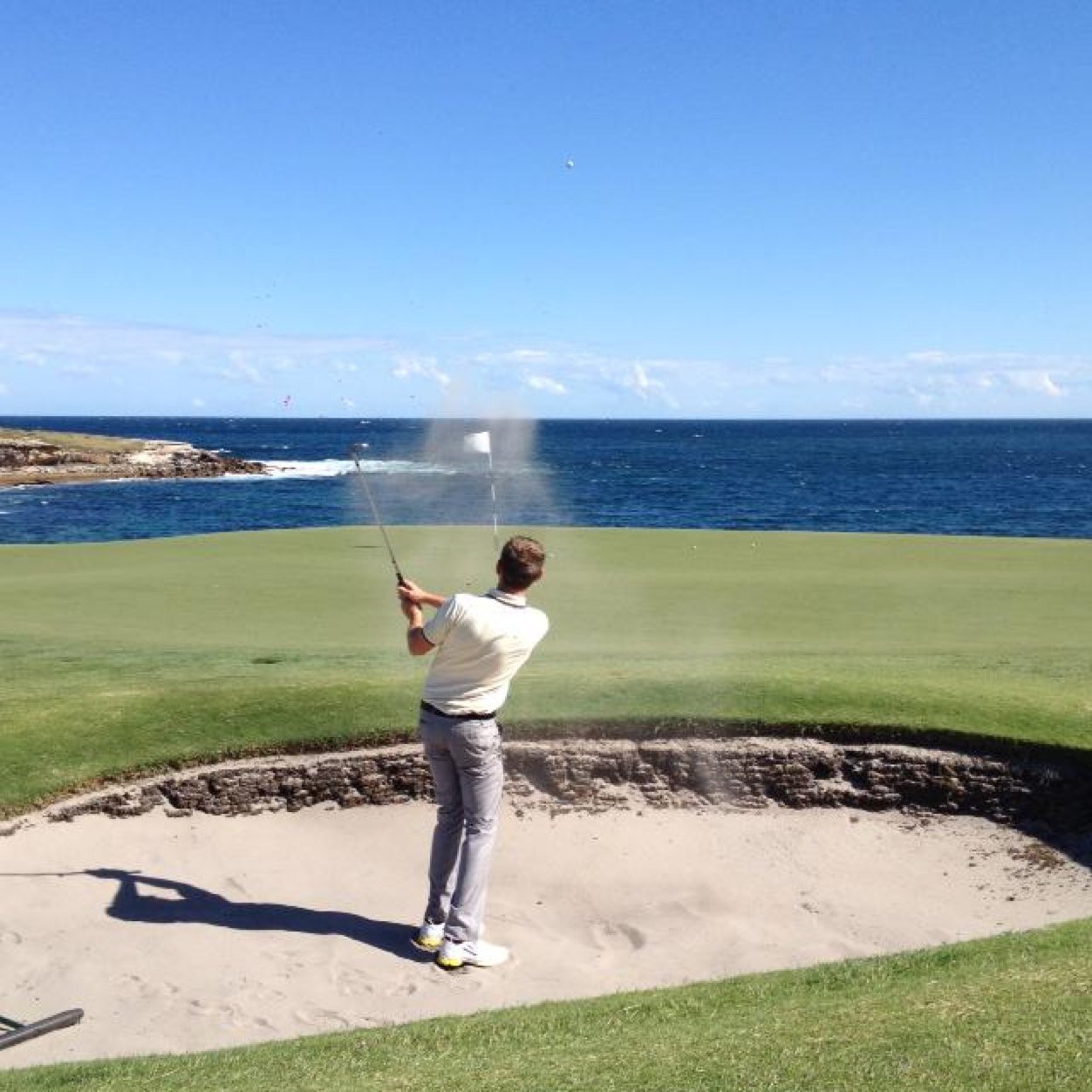 Eat, Sleep, Golf, Repeat !