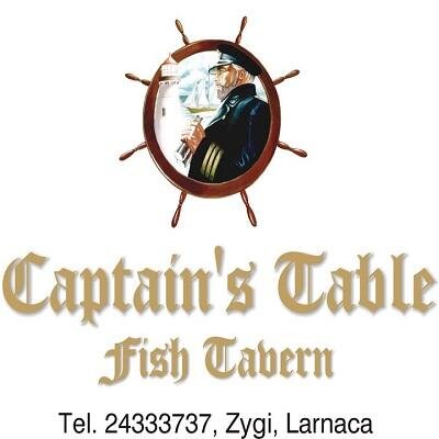 Cyprus Best Fish Tavern / For Delicious Fresh Succulent Fish, Meat & Vegetarian Dishes visit us at the Zygi Marina !