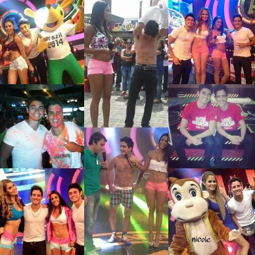 alva_francoaton's profile picture. UNICO FAN CLUB OFICIAL  DE FRANCO (@francopatroni) y ALVARO (@hablaperezmoral)  actualmente modelos en a todo o nada :) puedeen verlos de 4 a 6 pm por atv :D