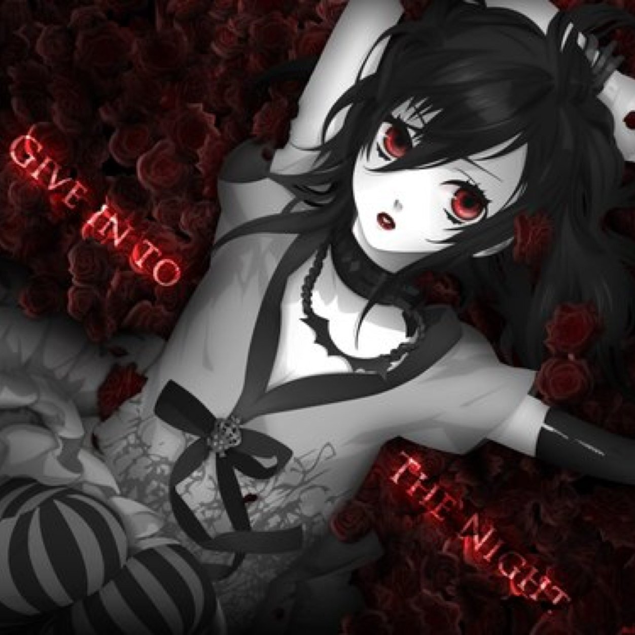 Katrina Tubbers here. You can call me Kat. What happened to my hand? Oh, you know. Just accidently dipped it into acid. ||SPRP #Single||