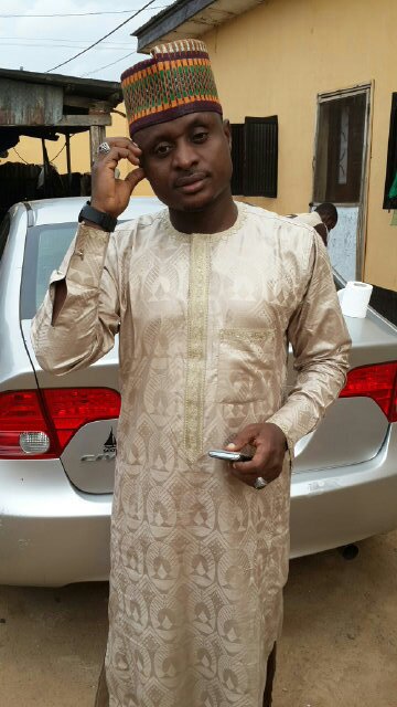 A patriotic citizen of my beloved country,  Nigeria.