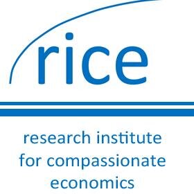 research institute for compassionate economics - r.i.c.e. is a nonprofit research organization, dedicated to understanding and promoting health in rural India.