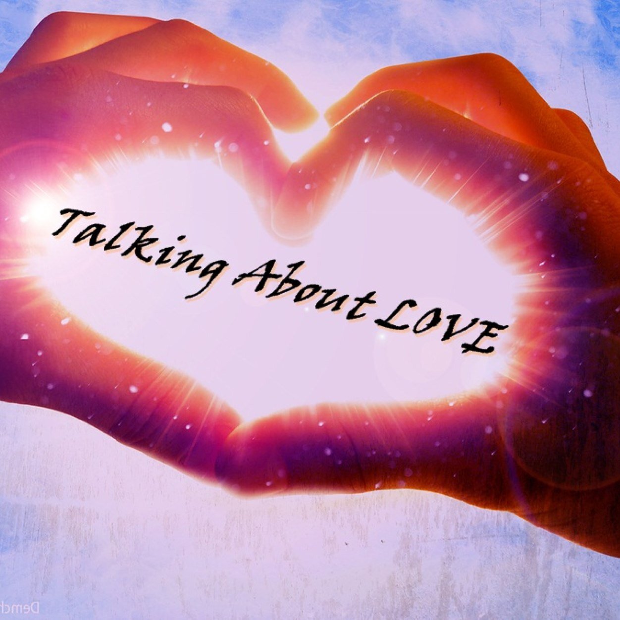 Love is the most powerful thing. 3