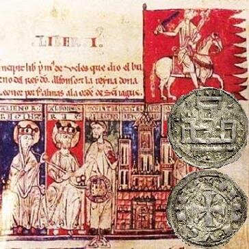 http://t.co/lbl6fcTLan es una web dedicada al estudio de la moneda medieval castellanoleonesa anterior a los RR.CC y a la moneda hispanoárabe