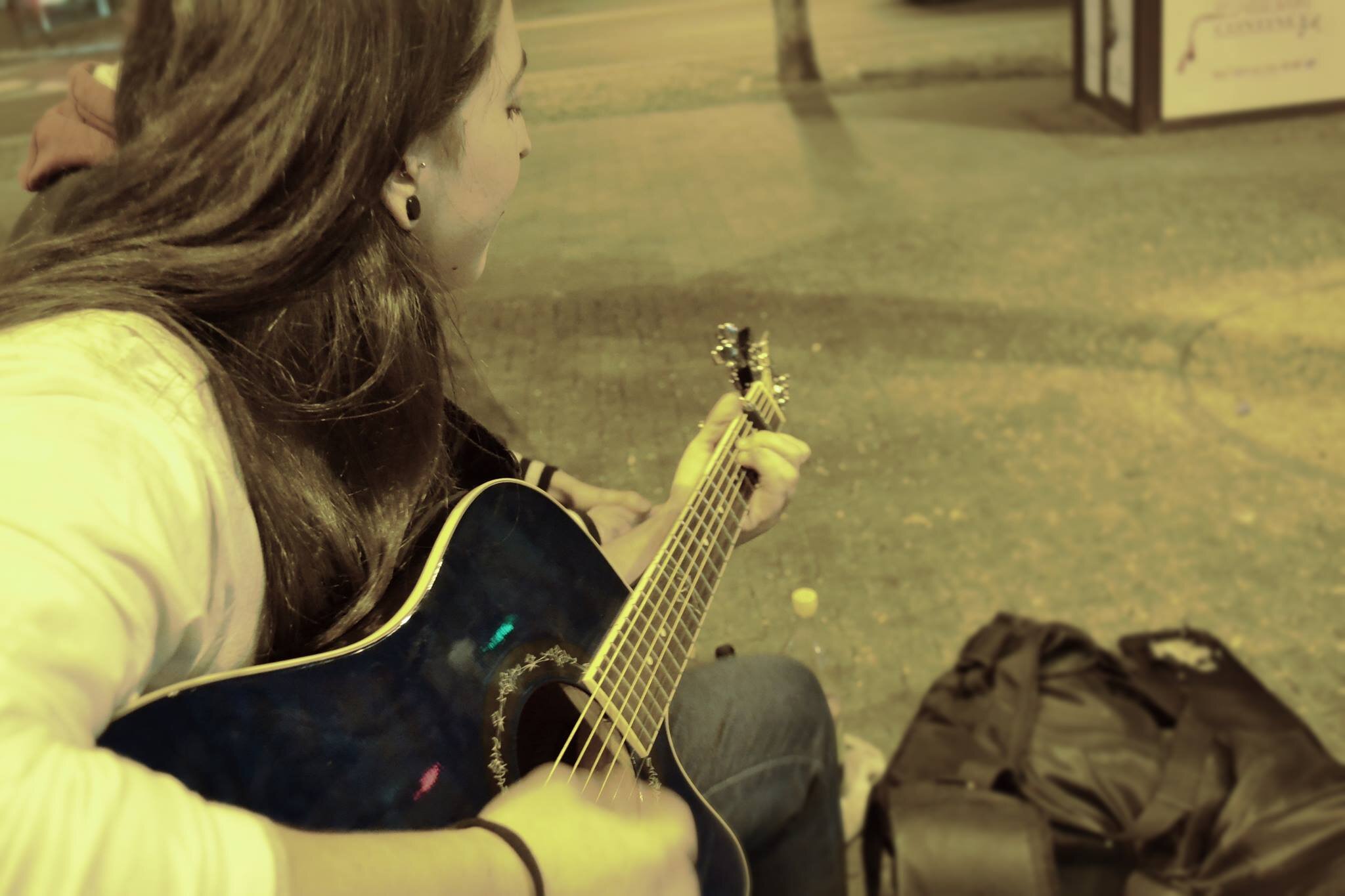Cuenta complementaria  a @Martaescpinosac donde podréis estar al día de todos mis movimientos musicales.