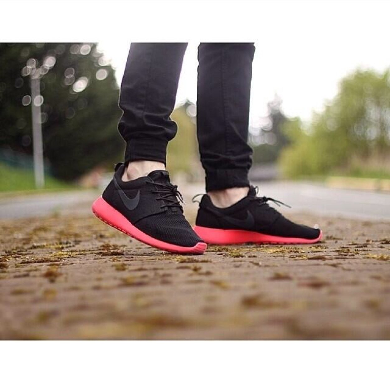 Follow us for posts about the newest shoes