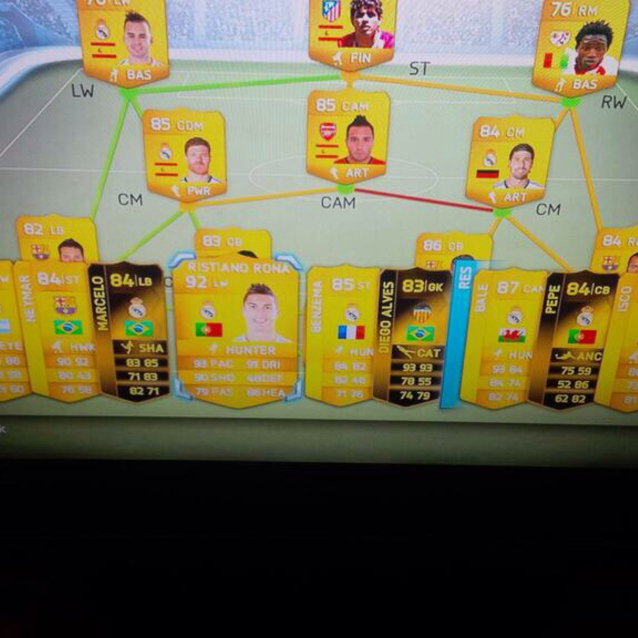 100k a day 500k a week