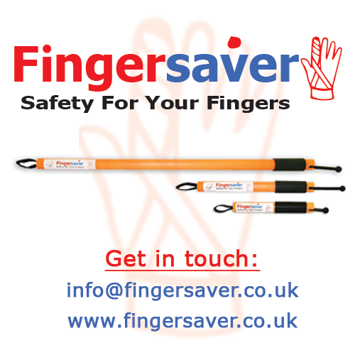 FingerSaver's profile picture. Every day in many industries, people are sustaining hand and finger injuries that are preventable. We have the answer to this problem, the FingerSaver.