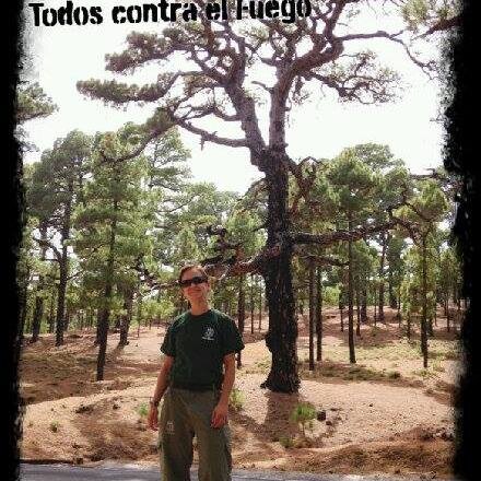 NereaLago3's profile picture. Forestal, hazlo con pasión o cambia de profesión #bomberoforestalhastalascenizas