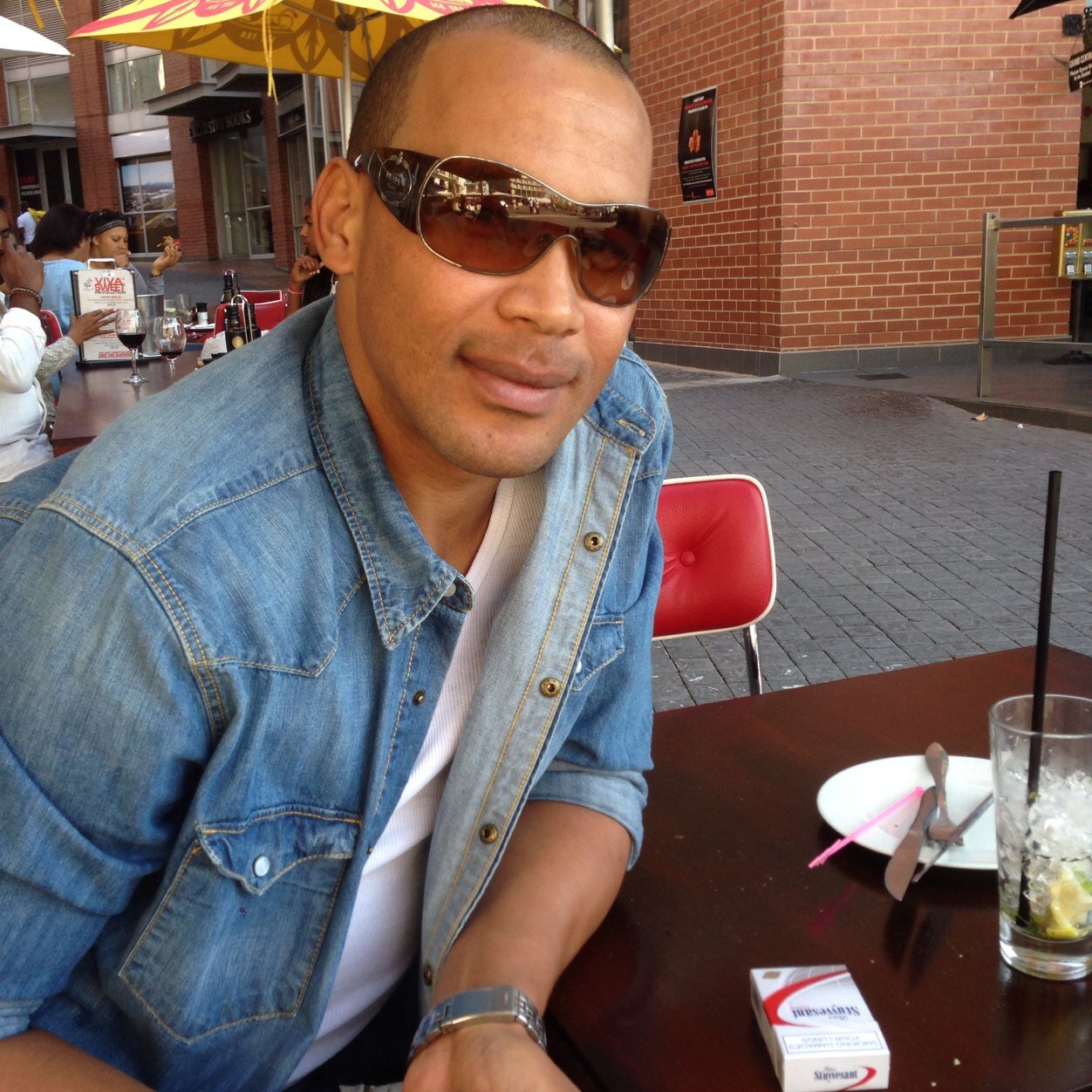 ShaheedSlinger's profile picture. 